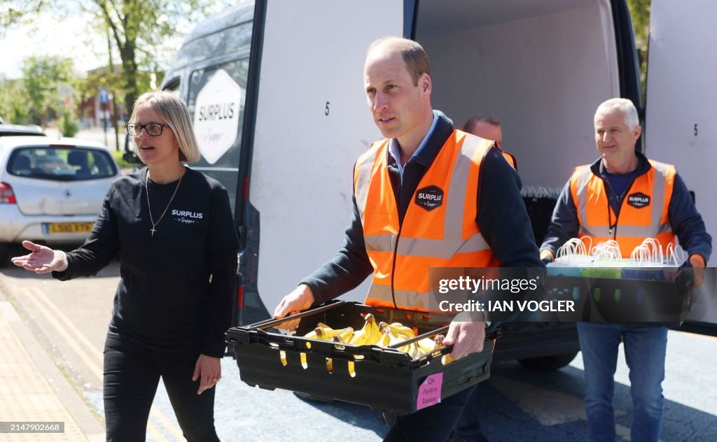 BRITAIN-ROYALS