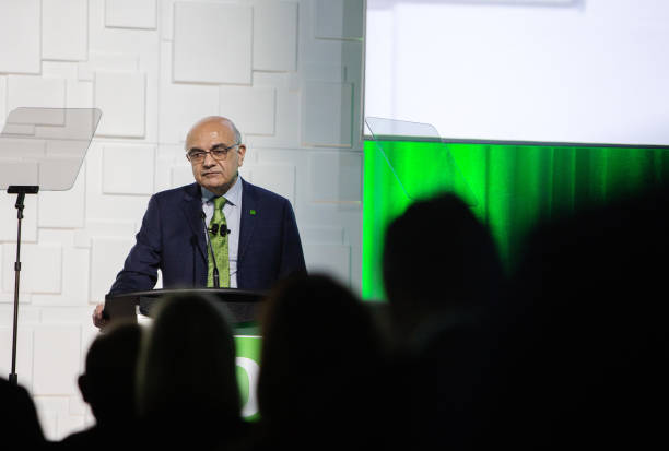CAN: Key Speakers At The TD AGM