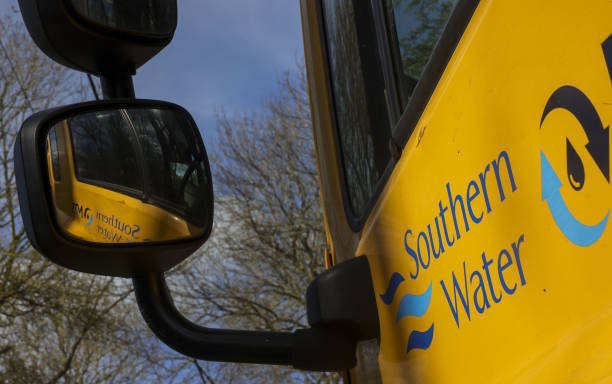 GBR: Southern Water Services Ltd. Facilities As Thames Water's Troubles Rattle Peers