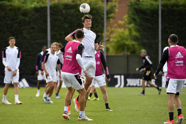 ITA: Juventus Next Gen Training Session