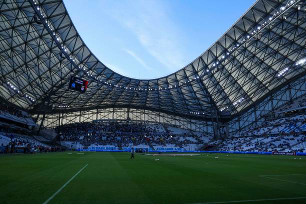 FRA: Olympique de Marseille v SL Benfica - UEFA Europa League - Quarter-finals