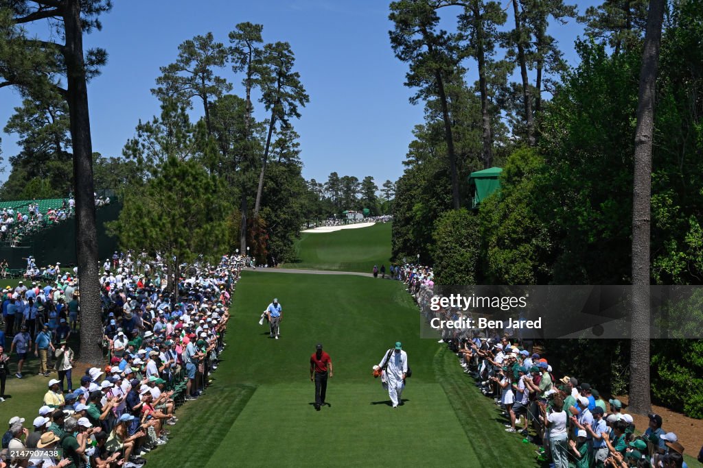 Masters Tournament - Final Round