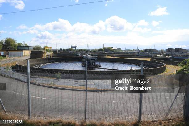 Beckton Rsc 19 Beckton Sewage Treatment Works Stock Photos, High-Res Pictures, and ...