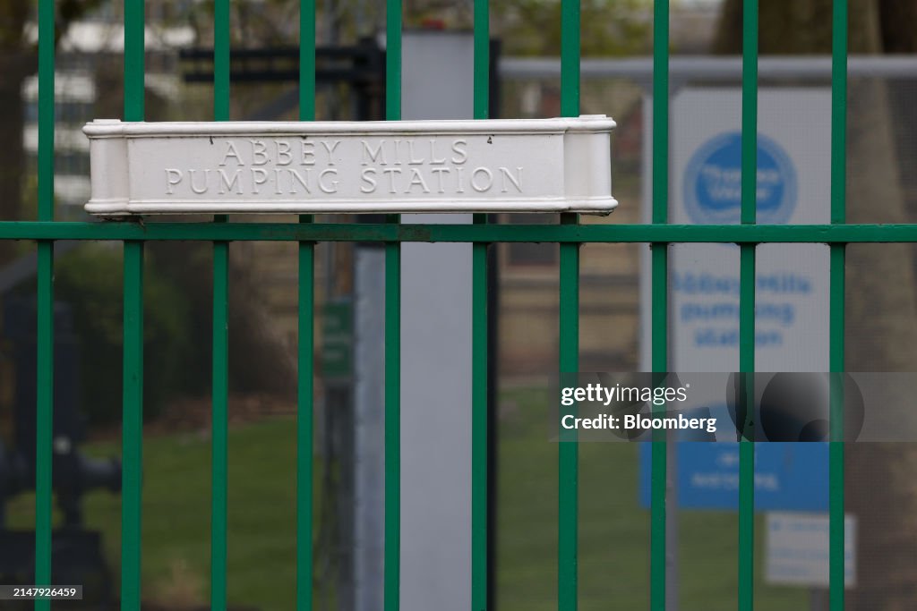 Thames Water Facilities As Lenders Face 40% Losses If It's Nationalized