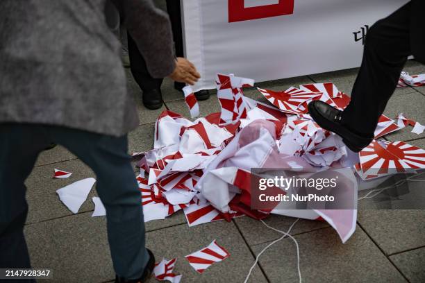 Independence Movement Organizations Demand The Destruction Of..., Fotografía de noticias