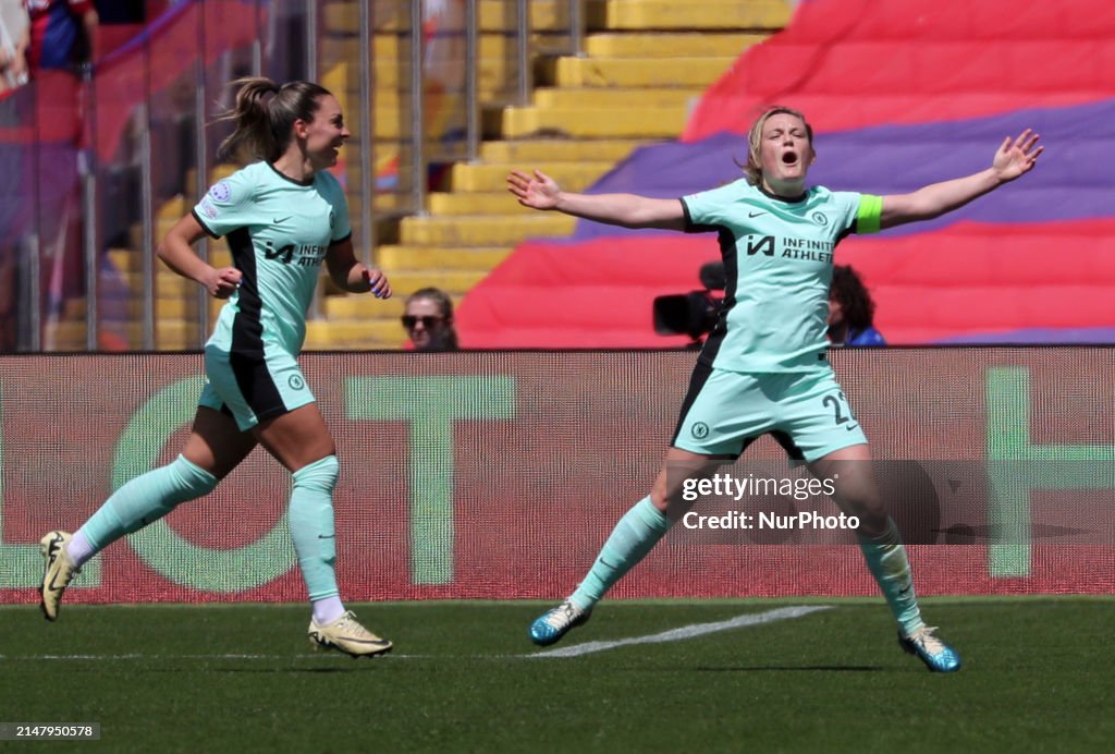 FC Barcelona v Chelsea FC Women: Semi-final First Leg - UEFA Women's Champions League