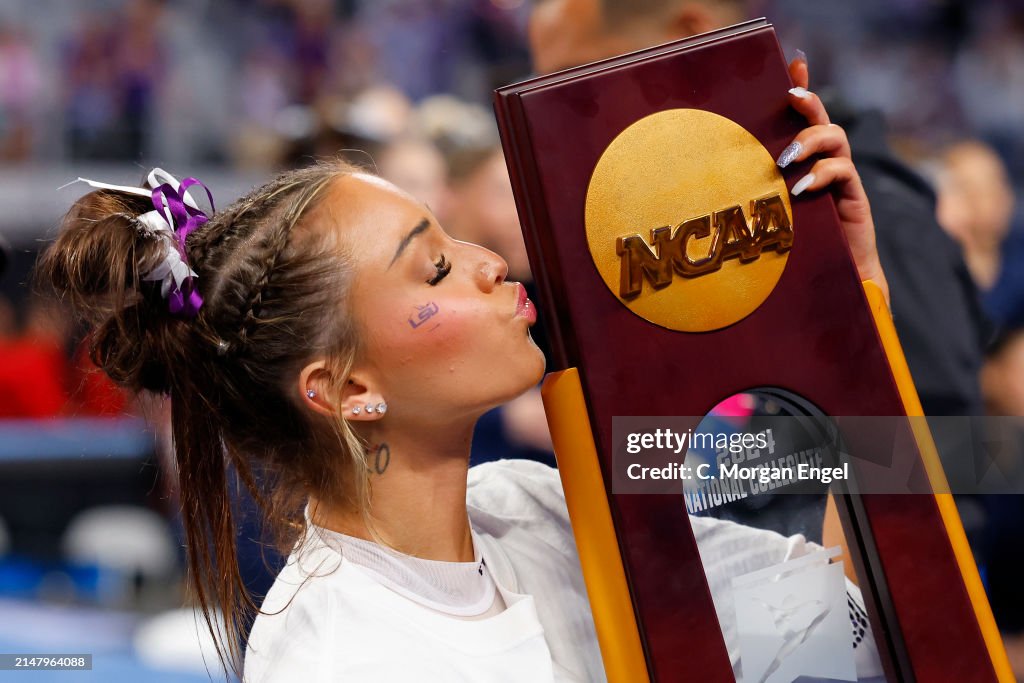 2024 NCAA Division I Women's Gymnastics Championships
