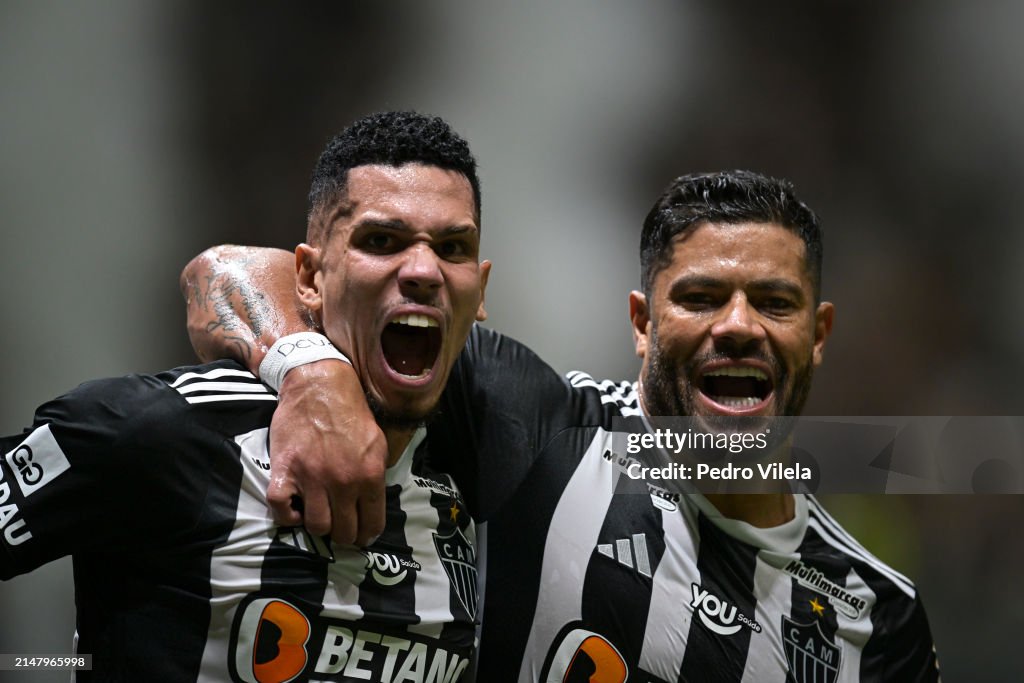Atletico Mineiro v Cruzeiro - Brasileirao 2024