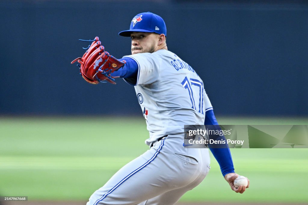 Toronto Blue Jays v San Diego Padres