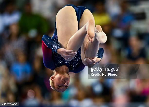 Ruby Evens 45,848 World Artistic Gymnastics Championship Photos & High Res ...