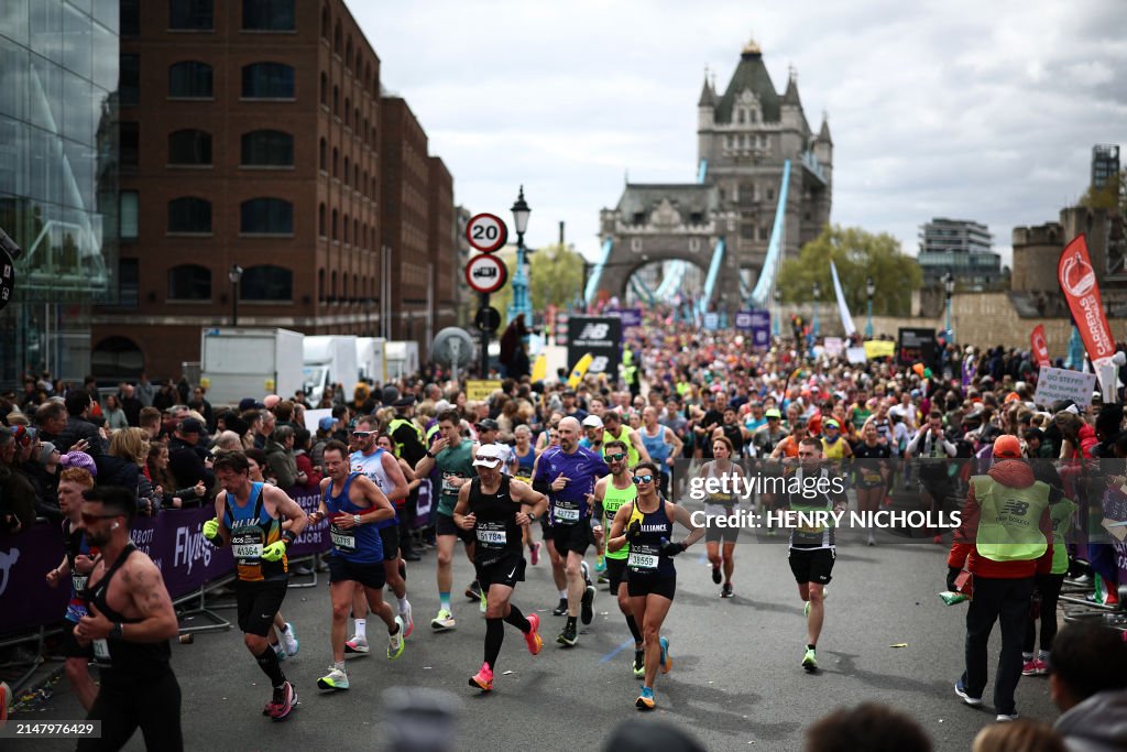 ATHLETICS-GBR-MARATHON