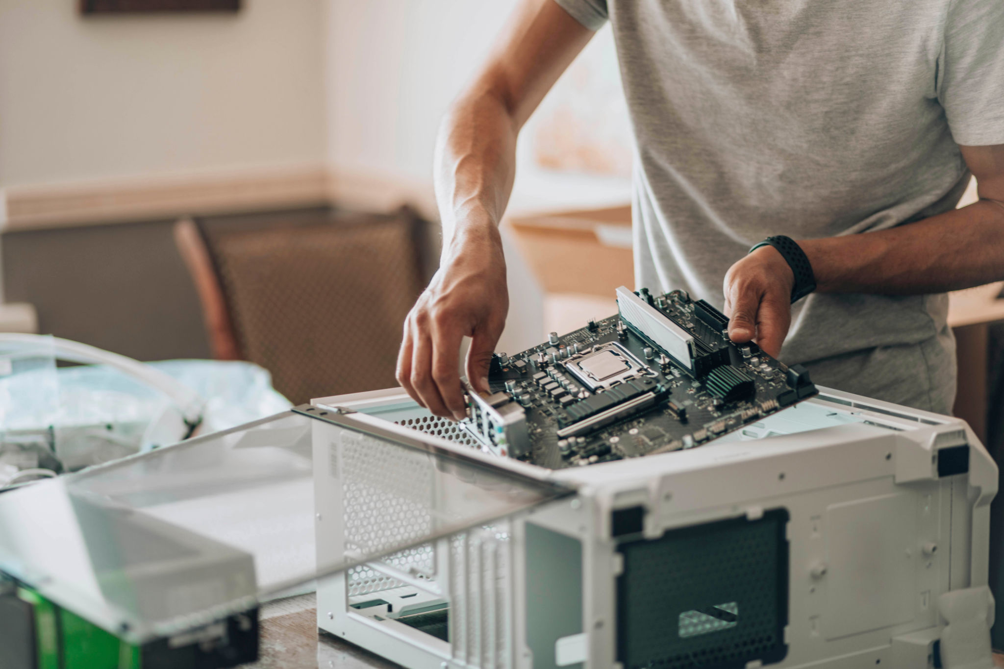 computer hardware