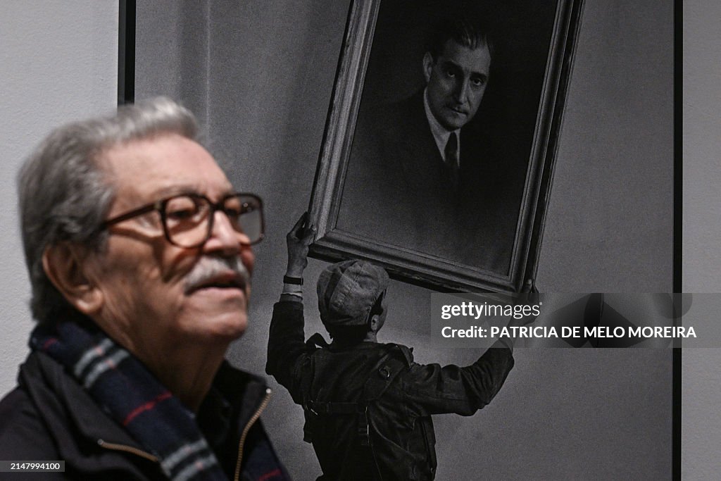 PORTUGAL-POLITICS-HISTORY-REVOLUTION