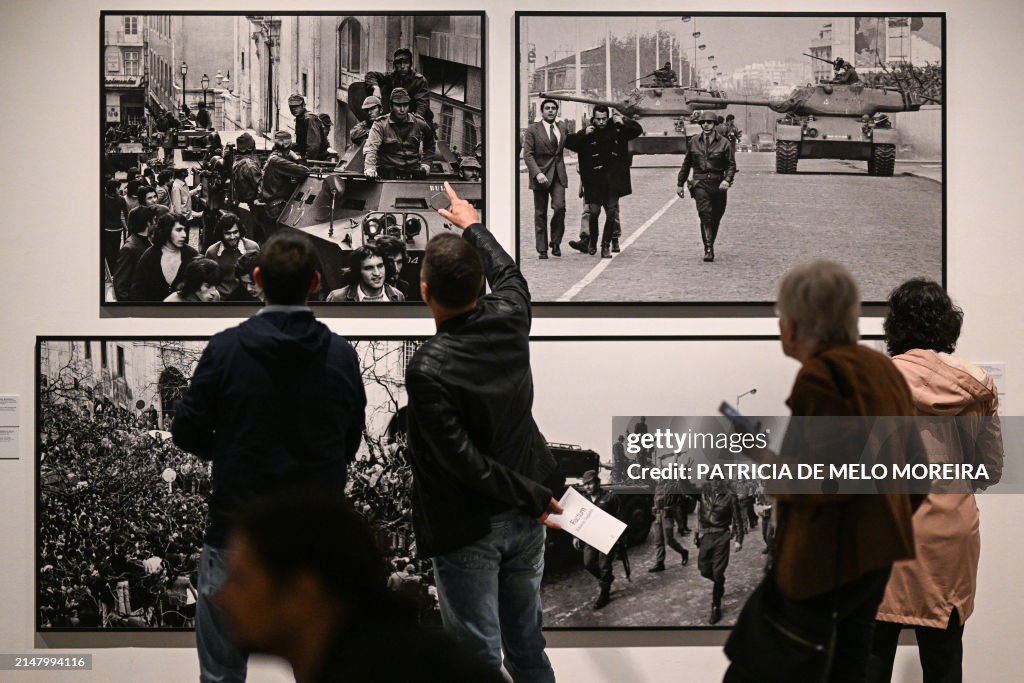 PORTUGAL-POLITICS-HISTORY-REVOLUTION