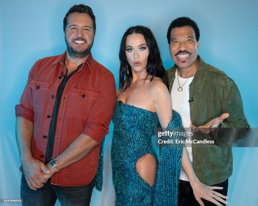 LUKE BRYAN, KATY PERRY, LIONEL RICHIE