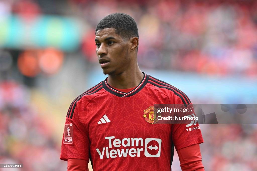 Coventry City v Manchester United - Emirates FA Cup Semi Final