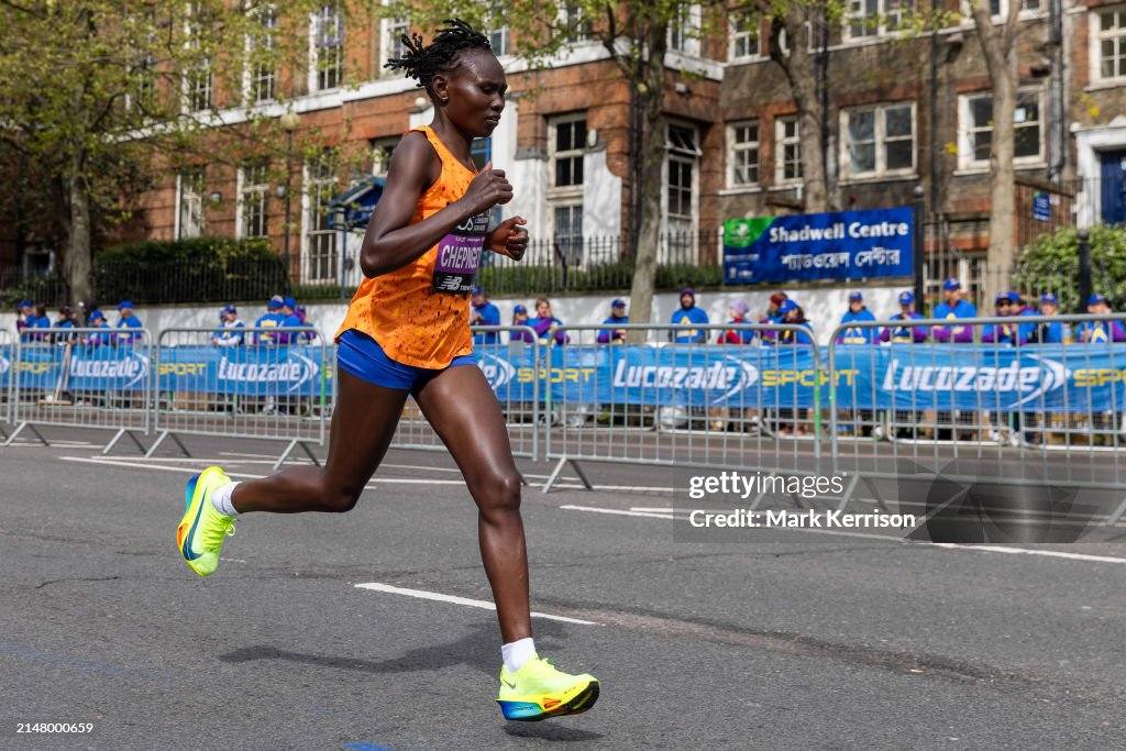 London Marathon 2024 London