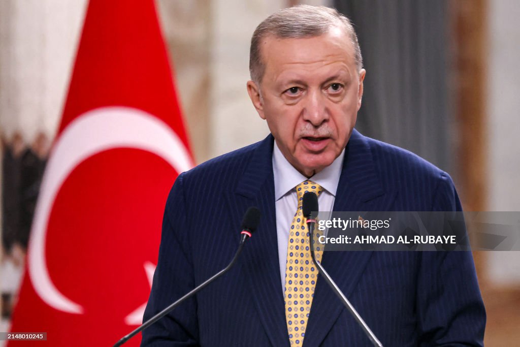 IRAQ-TURKEY-QATAR-UAE-POLITICS-DIPLOMACY