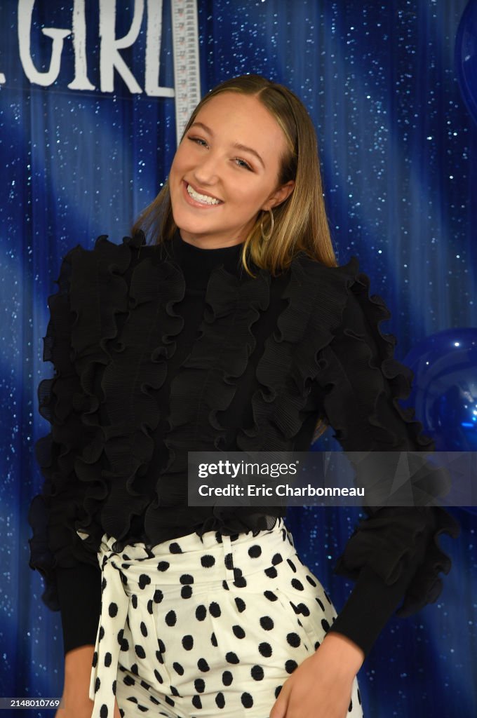Tall Girl photocall