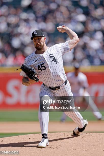 Garrett Crochet Photos And Premium High Res Pictures - Getty Images