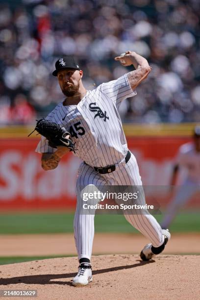 Garrett Crochet Photos And Premium High Res Pictures - Getty Images