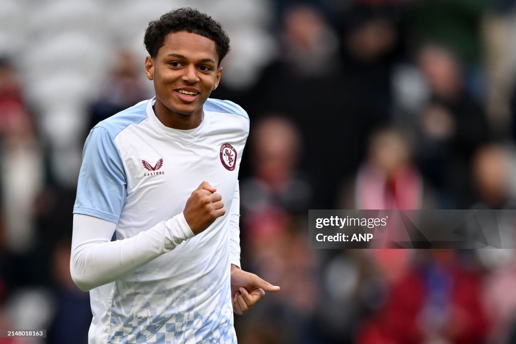 UEFA Conference League 2023/24Lille OSC - Aston Villa