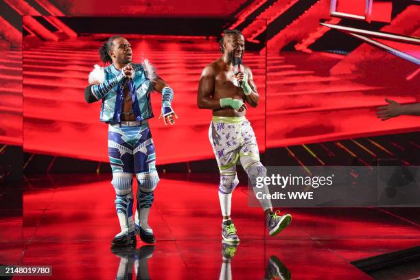 New Day Rocks Wwe Photos and Premium High Res Pictures - Getty Images