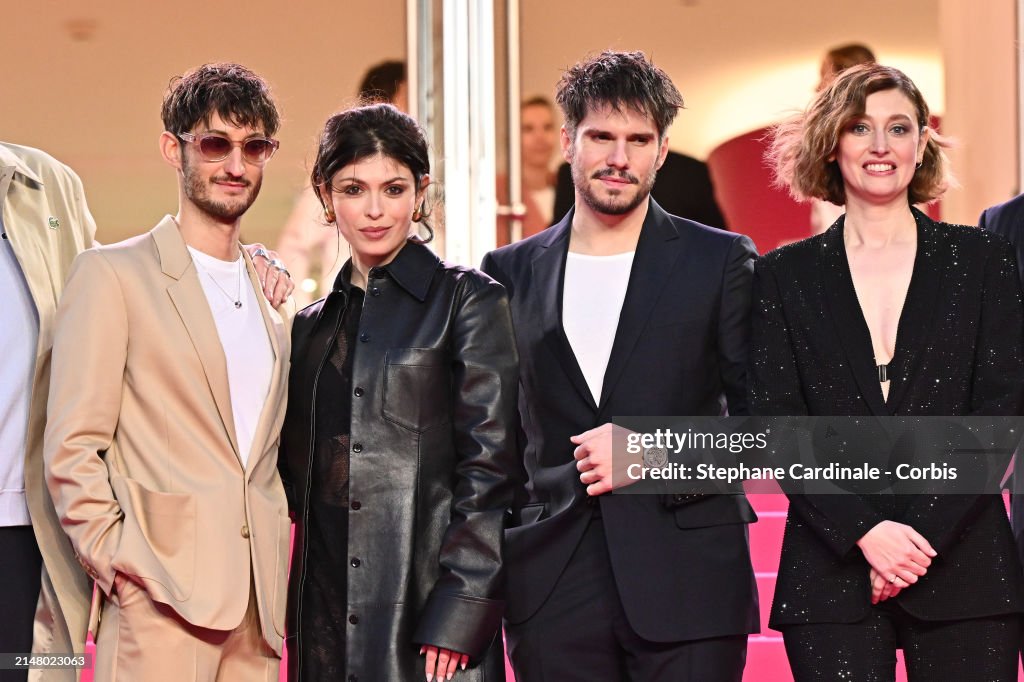 Pink Carpet - 7th Canneseries International Festival : Day Four