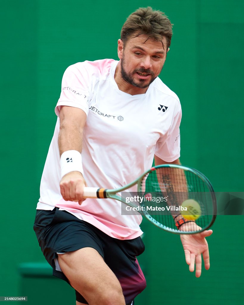 Rolex Monte-Carlo Masters - Day Three