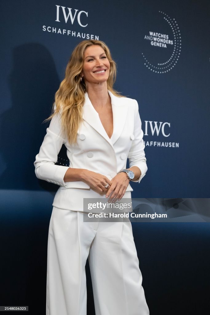 IWC at Watches & Wonders in Geneva - Day 1