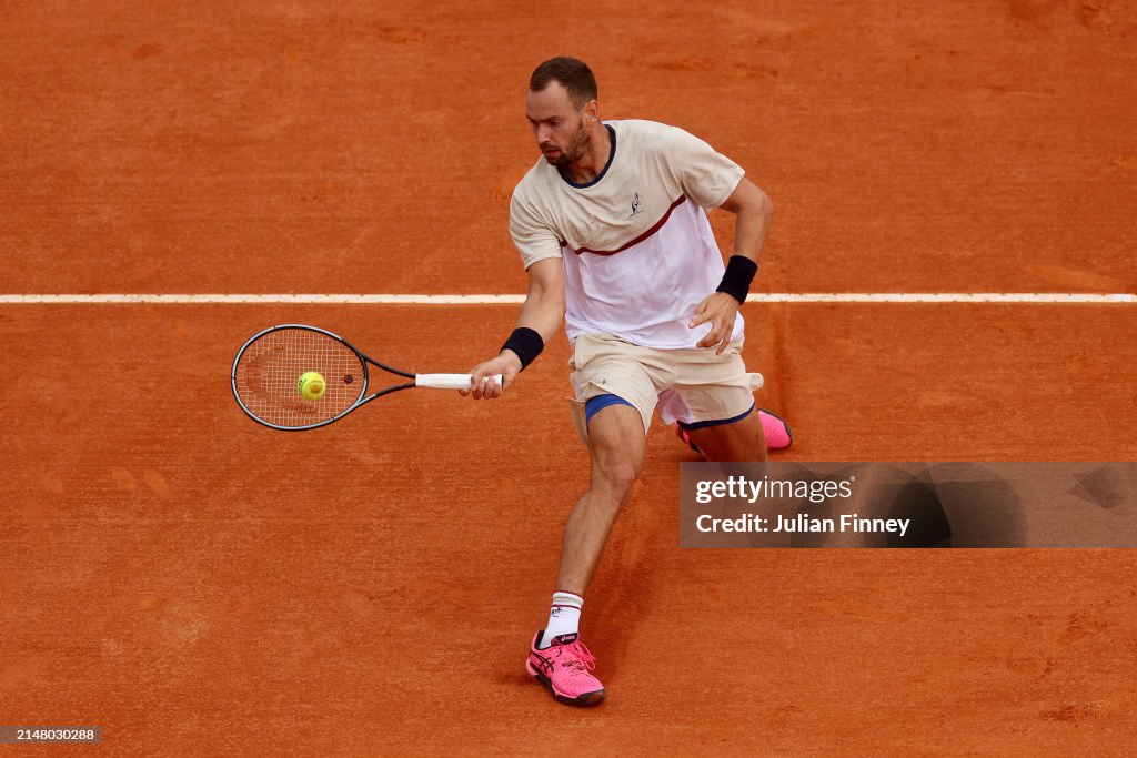 Rolex Monte-Carlo Masters - Day Three