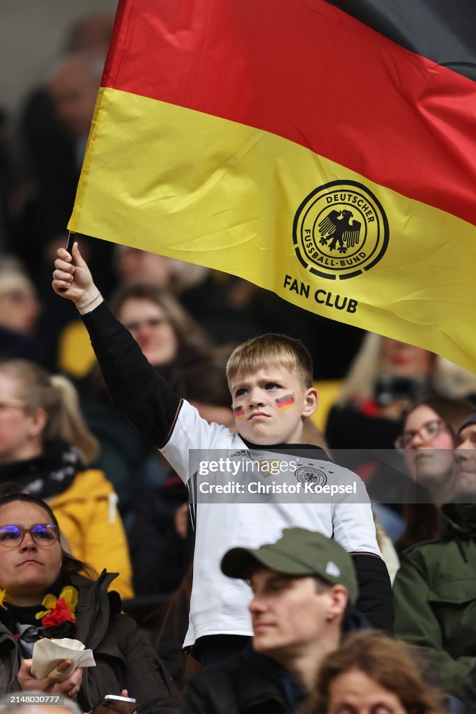 Germany v Iceland - UEFA Women's EURO 2025 Qualifier