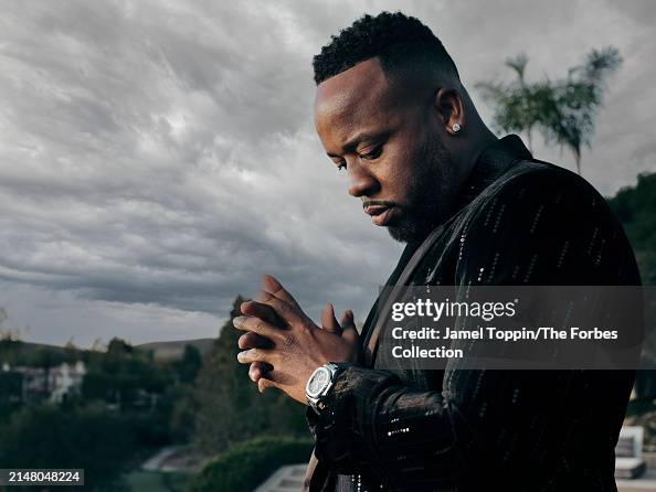 Main Gotti Rapper Rapper Yo Gotti is photographed for Forbes Life Magazine on November ...