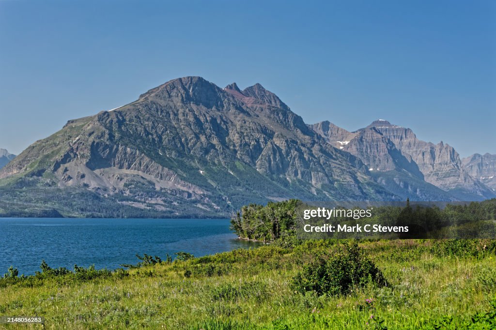 Engulfed in Memories to Share with Glacier National Park