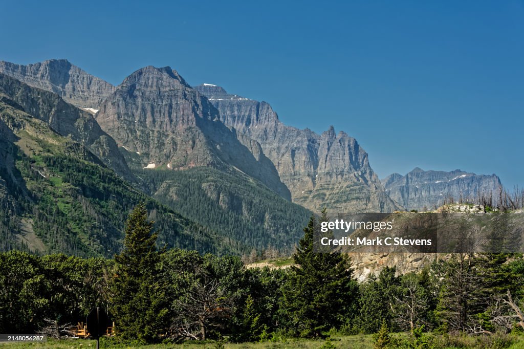 Letting My Imagination Go Forth Into the Mountains