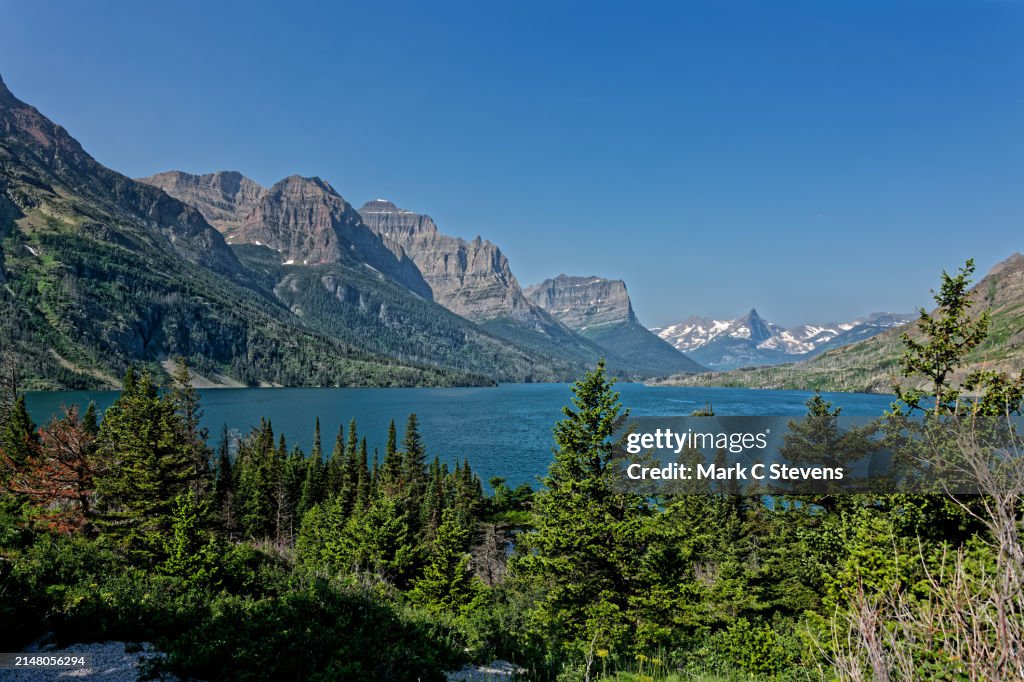 Thank You, Nature, for Installing Mountains!