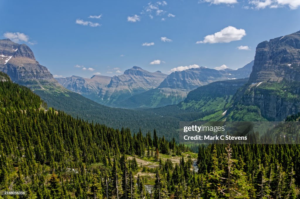 Glacier National Park True