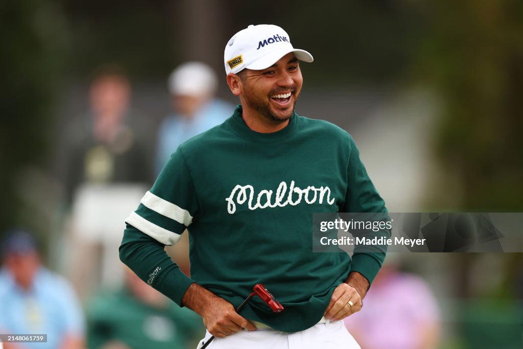 The Masters - Preview Day Two