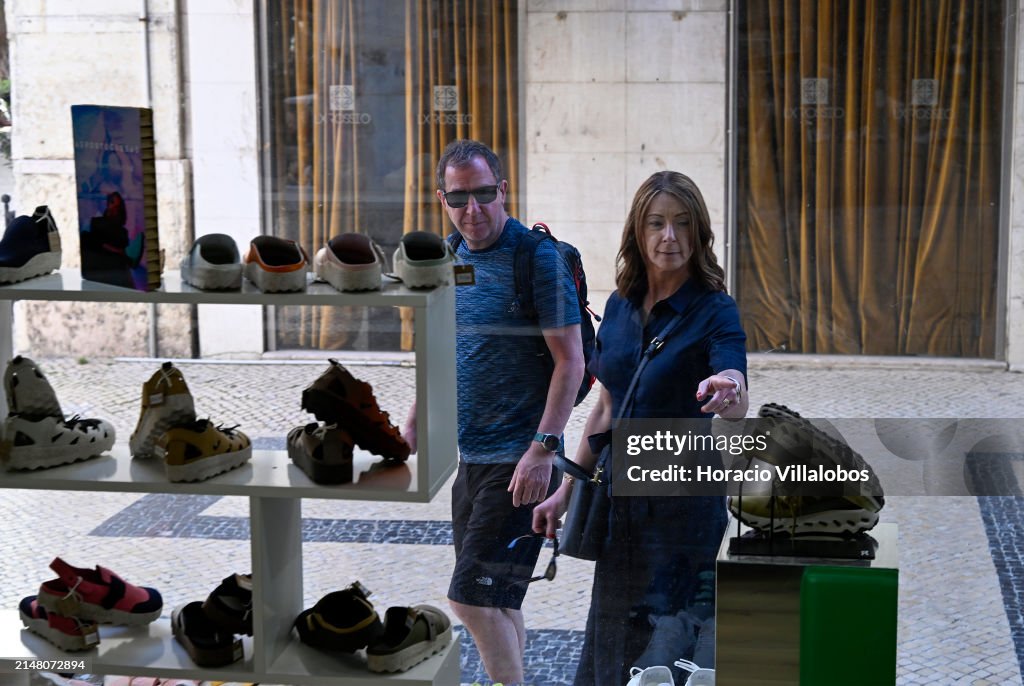 Tourism Is Back On Track In Portugal With Record Visits To The Country