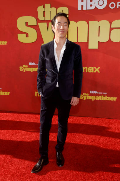 CA: Los Angeles Premiere Of HBO Original Limited Series "The Sympathizer" - Arrivals