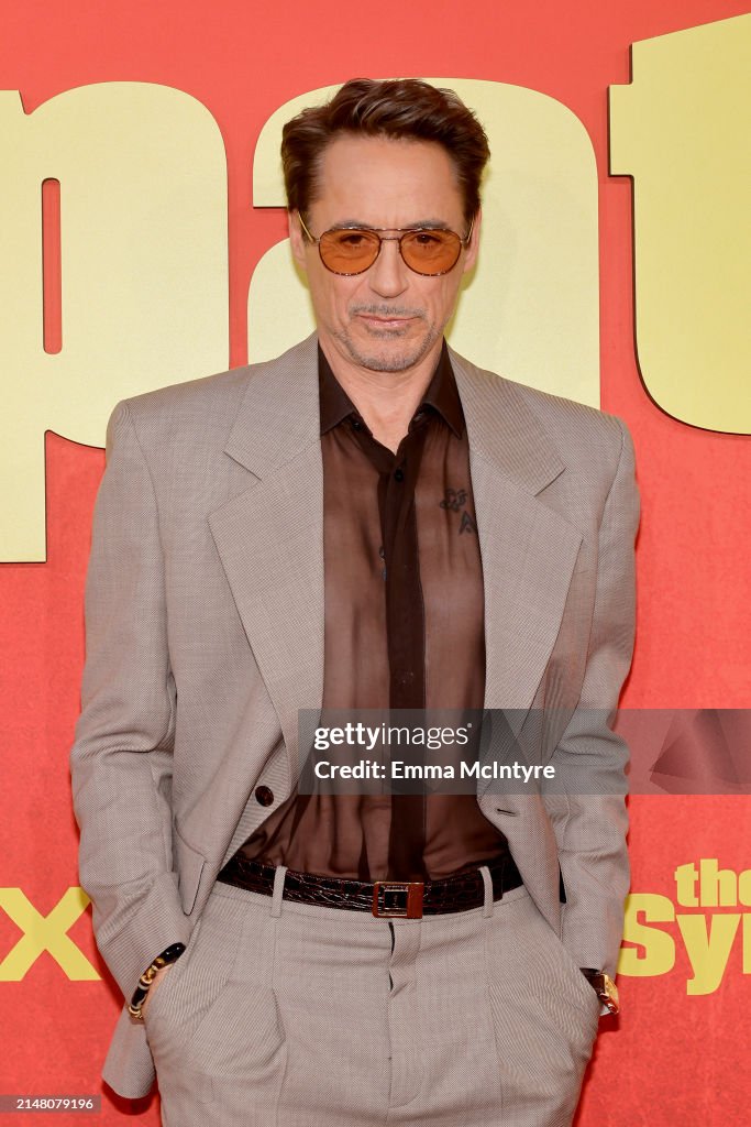 Los Angeles Premiere Of HBO Original Limited Series "The Sympathizer" - Arrivals