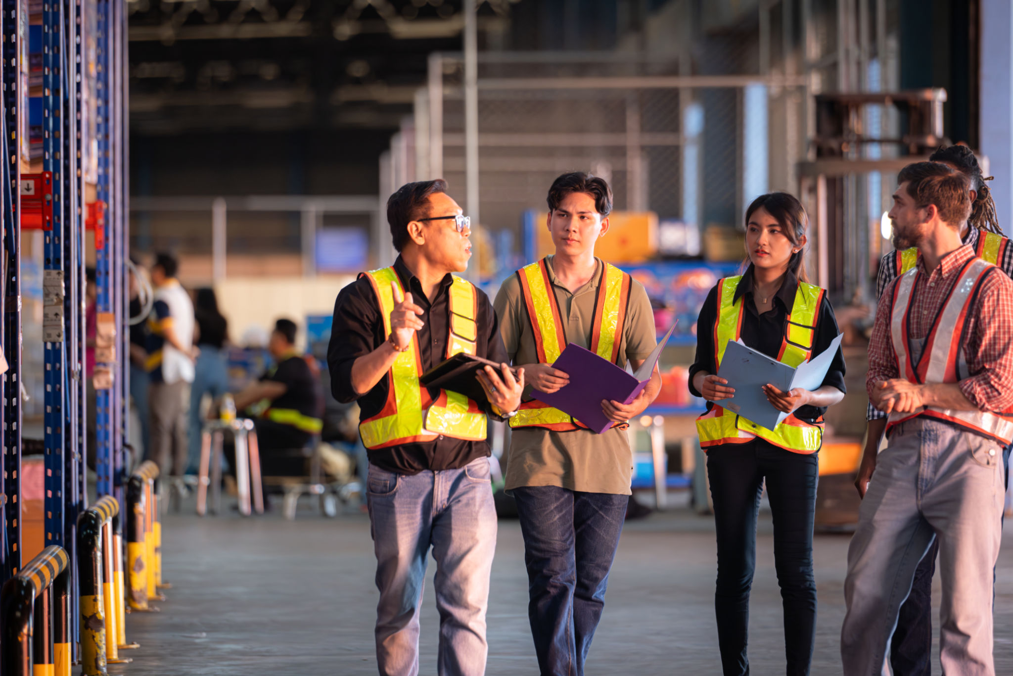 supplier audit