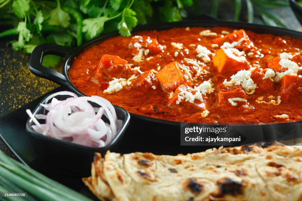 Paneer Lababdar