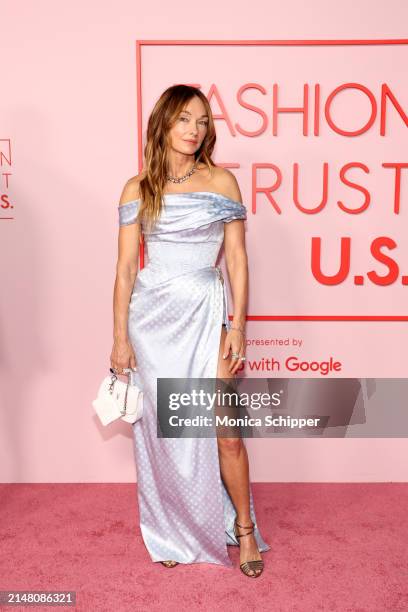 Kelly Wearstler attends the FASHION TRUST U.S. Awards 2024 on April 09, 2024 in Beverly Hills, California.