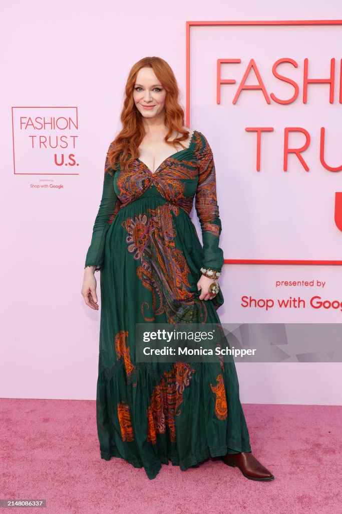 FASHION TRUST U.S. Awards 2024 - Arrivals
