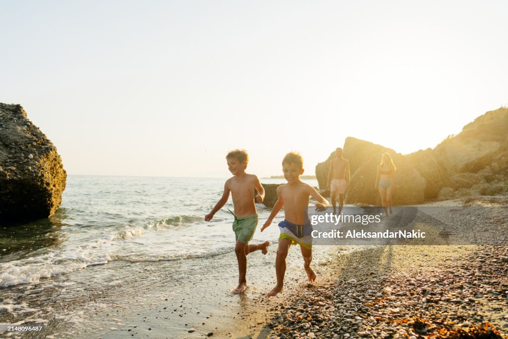 Summer adventure