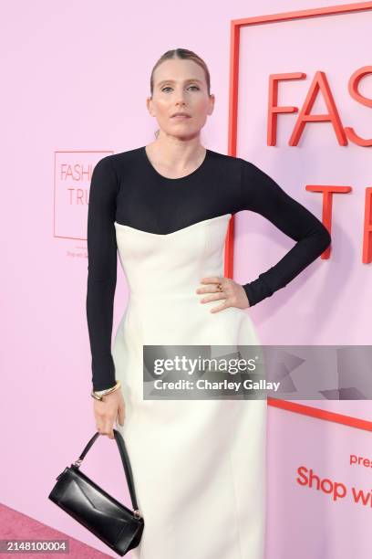 Dree Hemingway attends the Fashion Trust U.S. Awards 2024 on April 09, 2024 in Beverly Hills, California.
