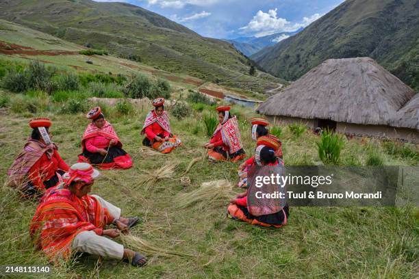 Quecha Rope 6.545 Quechua Stock Photos, High-Res Pictures, and Images - Getty Images