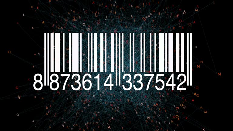 Serial Number Scanning Product Serial Number Videos and HD Footage - Getty Images