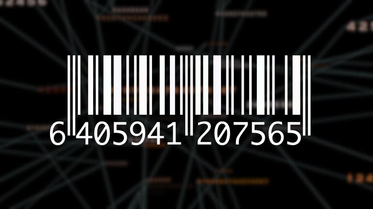 Serial Number Scanning 23 Product Serial Number Stock Videos, Footage, & 4K Video Clips ...